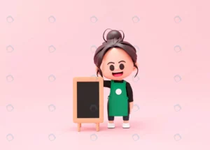 cute chef baker barista standing with open menu b crc180e8152 size9.32mb 7400x5300 - title:Home - اورچین فایل - format: - sku: - keywords: p_id:18