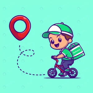 cute courier delivery package cartoon vector icon crc3bf977b2 size1.34mb - title:Home - اورچین فایل - format: - sku: - keywords: p_id:18