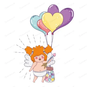 cute cupid chubby girl with balloons helium heart crc37bfef16 size2.63mb - title:Home - اورچین فایل - format: - sku: - keywords: p_id:18