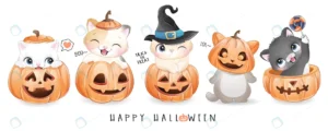 cute doodle kitty halloween day with watercolor i crc9eaf0855 size18.04mb - title:Home - اورچین فایل - format: - sku: - keywords: p_id:18