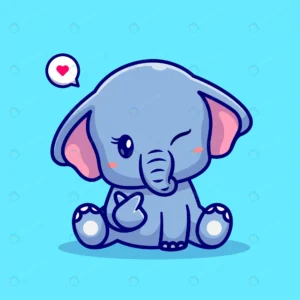 cute elephant with love sign hand cartoon vector crce08e5aae size1.48mb - title:Home - اورچین فایل - format: - sku: - keywords: p_id:18