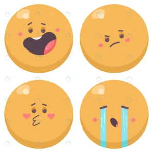 cute emotions characters cartoon set isolated whi crc4b471ec9 size838.52kb - title:Home - اورچین فایل - format: - sku: - keywords: p_id:18