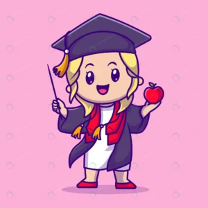 cute girl graduation cartoon vector icon illustra crcf180e43d size1.18mb - title:Home - اورچین فایل - format: - sku: - keywords: p_id:18