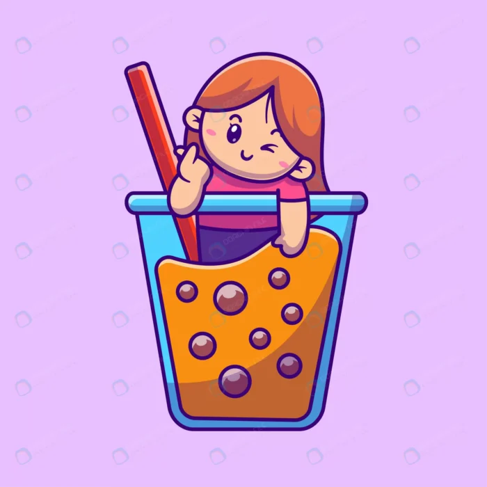 cute girl loving bubble tea cartoon vector icon i crc1e37ceac size1.51mb - title:وکتور کاراکتر دختر بچه داخل لیوان - اورچین فایل - format:EPS - وکتور - sku:crc1e37ceac - keywords:وکتور کاراکتر دختر بچه داخل لیوان, وکتور, خوردنی و نوشیدنی, دانلود رایگان, دختر, فایل تکی, کاراکتر, وکتور رایگان p_id:61810