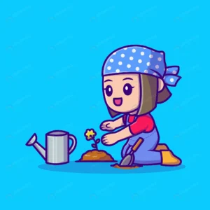 cute girl planting crops cartoon icon illustratio crc77d69a88 size0.72mb - title:Home - اورچین فایل - format: - sku: - keywords: p_id:18