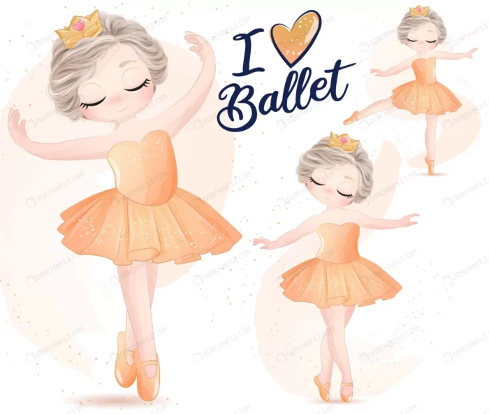 cute girl with ballerina watercolor illustration crc6a3d852d size9.36mb - title:وکتور دخترها در حال رقص باله - اورچین فایل - format:EPS - وکتور - sku:crc6a3d852d - keywords:وکتور دخترها در حال رقص باله, وکتور, تاج, دختر, فایل تکی, کاراکتر p_id:96025