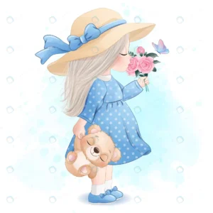 cute girl with little bear illustration crc9b49ca6b size11.95mb 1 - title:Home - اورچین فایل - format: - sku: - keywords: p_id:18