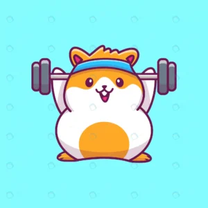 cute hamster gym fitness icon illustration hamste crc278515eb size0.55mb - title:Home - اورچین فایل - format: - sku: - keywords: p_id:18