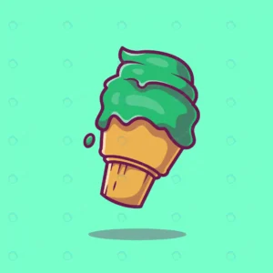 cute ice cream matcha cartoon icon illustration crc005394aa size0.80mb - title:Home - اورچین فایل - format: - sku: - keywords: p_id:18