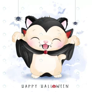 cute kitty halloween day with watercolor illustra crc7f595afe size5.06mb - title:Home - اورچین فایل - format: - sku: - keywords: p_id:18