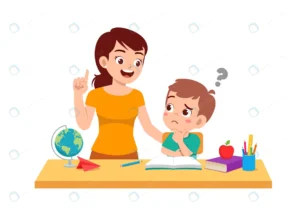 cute little boy study with mother home together crcfeacff39 size1.17mb 1 - title:Home - اورچین فایل - format: - sku: - keywords: p_id:18