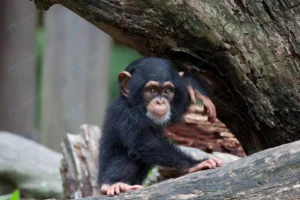 cute little chimpanzee sitting tree crc9ae42188 size11.20mb 4752x3168 - title:Home - اورچین فایل - format: - sku: - keywords: p_id:18