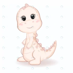 cute little dinosaur cartoon illustration crc210bb5d1 size2.67mb - title:Home - اورچین فایل - format: - sku: - keywords: p_id:18