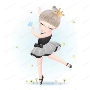 cute little girl ballerina with watercolor illust crc7fda0332 size9.01mb - title:Home - اورچین فایل - format: - sku: - keywords: p_id:18