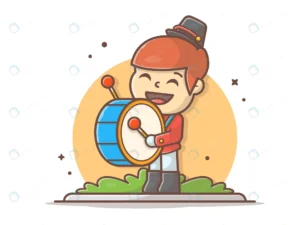 cute marching band drummer music vector icon illu crcaa5fa823 size0.71mb - title:Home - اورچین فایل - format: - sku: - keywords: p_id:18