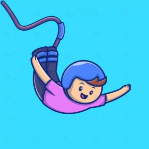 cute people play bungee jumping cartoon icon illu crc547c0951 size0.69mb - title:Home - اورچین فایل - format: - sku: - keywords: p_id:18