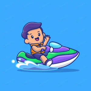 cute people riding speed motorboat cartoon icon i crc38835f4f size0.76mb - title:Home - اورچین فایل - format: - sku: - keywords: p_id:18