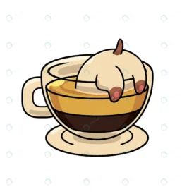 cute pug espresso cartoon character vector illustr rnd428 frp31718426 - title:Home Main - اورچین فایل - format: - sku: - keywords: p_id:18