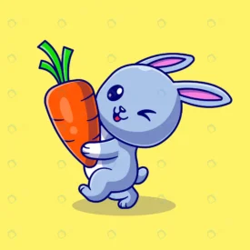 cute rabbit holding carrot cartoon vector icon il crc48123381 size1.06mb - title:Home Main - اورچین فایل - format: - sku: - keywords: p_id:18