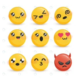 cute smiley faces with different emotions set crc533e60d0 size2.34mb - title:Home Main - اورچین فایل - format: - sku: - keywords: p_id:18