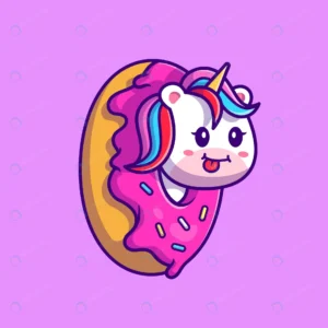 cute unicorn doughnut cartoon illustration flat c crcf793bf34 size1.11mb - title:Home - اورچین فایل - format: - sku: - keywords: p_id:18