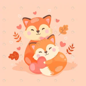 cute valentine s day animal couple crcf5fef05a size0.52mb - title:Home - اورچین فایل - format: - sku: - keywords: p_id:18