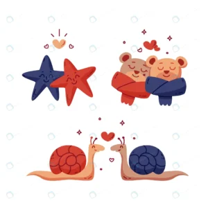 cute valentine s day animal couples with snails b crc7062f19e size585.97kb - title:Home - اورچین فایل - format: - sku: - keywords: p_id:18