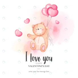 cute valentine s day background with watercolor t crcab82f5fc size12.79mb - title:Home Main - اورچین فایل - format: - sku: - keywords: p_id:18