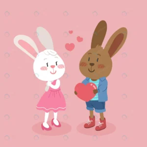 cute valentines day animal couple crc52d00c15 size645.18kb - title:Home - اورچین فایل - format: - sku: - keywords: p_id:18