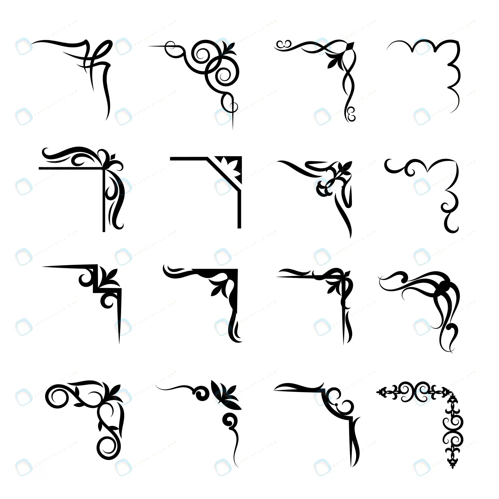 cute-vector-floral-border-corners_-crc26ef845e-_size1.22mb.webp cute vector floral border corners crc26ef845e size1.22mb - title:وکتور حاشیه های گل و بوته تزئینی - اورچین فایل - format:EPS - وکتور - sku:crc26ef845e - keywords: p_id:84963