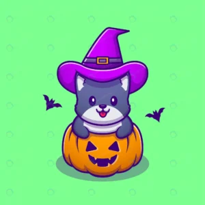 cute witch cat with pumpkin halloween cartoon ico crce7ebd657 size0.75mb - title:Home - اورچین فایل - format: - sku: - keywords: p_id:18