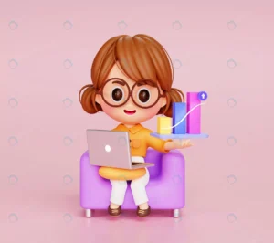 cute young businesswoman working with laptop view crc993873d5 size5.72mb 5300x4700 - title:Home - اورچین فایل - format: - sku: - keywords: p_id:18