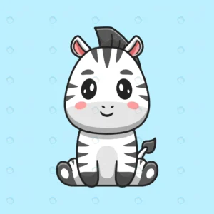 cute zebra sitting cartoon vector icon illustrati crc5bb44f55 size0.87mb - title:Home - اورچین فایل - format: - sku: - keywords: p_id:18