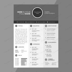 cv resume design with line icons 3 crc17d62674 size0.78mb - title:Home - اورچین فایل - format: - sku: - keywords: p_id:18