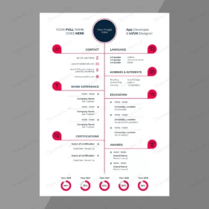 cv resume design with line icons 6 crc4b9f442c size0.70mb - title:Home - اورچین فایل - format: - sku: - keywords: p_id:18