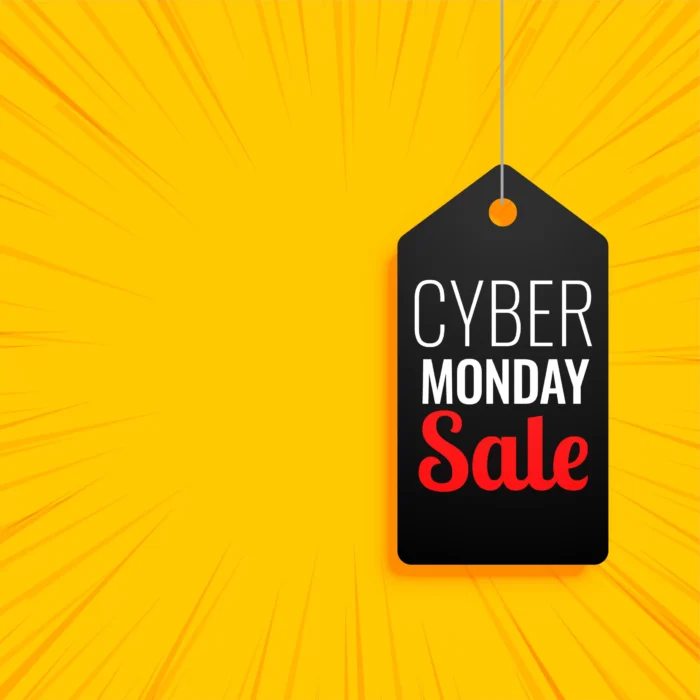 cyber monday banner with sale tag yellow crc1c2e801e size0.85mb scaled 1 - title:وکتور بنر فروش ویژه دوشنبه سایبری - اورچین فایل - format:EPS - وکتور - sku:crc1c2e801e - keywords: p_id:65115