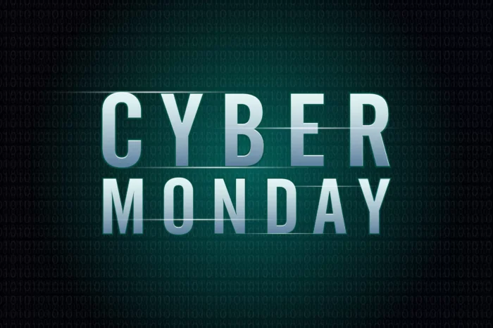 cyber monday sale design concept modern trend des crc1ae4db4a size6.77mb scaled 1 - title:دوشنبه سایبری با بکگراند باینری 0 و 1 - اورچین فایل - format:EPS - وکتور - sku:crc1ae4db4a - keywords: p_id:65131