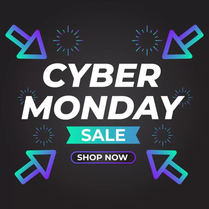 cyber monday sale social media post promotion crc250a0b3e size2.30mb scaled 1 - title:وکتور خرید اینترنتی دوشنبه سایبری - اورچین فایل - format:EPS - وکتور - sku:crc250a0b3e - keywords: p_id:65133