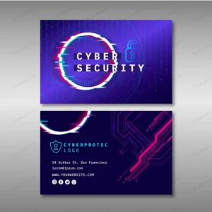 cyber security horizontal business card template crc557396c0 size6.69mb - title:Home - اورچین فایل - format: - sku: - keywords: p_id:18