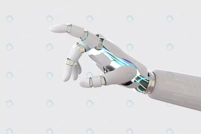 cyborg hand finger background technology artifici crc1276b651 - title:تصویر انگشت دست سایبورگ - اورچین فایل - format:JPG - استوک - sku:crc1276b651 - keywords: p_id:84331