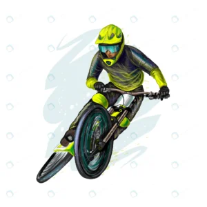 cyclist mountain bike vector realistic illustrati crc361f3210 size8.20mb - title:Home - اورچین فایل - format: - sku: - keywords: p_id:18