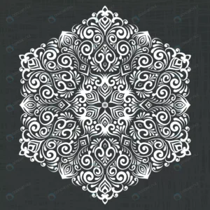 damask decorative hexagon illustration crc49054616 size8.95mb - title:Home - اورچین فایل - format: - sku: - keywords: p_id:18