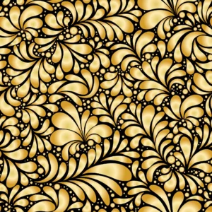 damask teardrop gold ornament seamless pattern crcb 1 - title:Home - اورچین فایل - format: - sku: - keywords: p_id:18