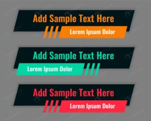 dark black theme lower third banners template set crc41c17d41 size0.72mb - title:Home - اورچین فایل - format: - sku: - keywords: p_id:18