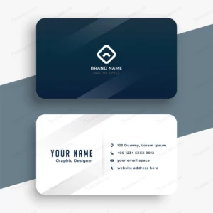 dark blue white simple business card design crc8737eb0b size0.60mb - title:Home - اورچین فایل - format: - sku: - keywords: p_id:18