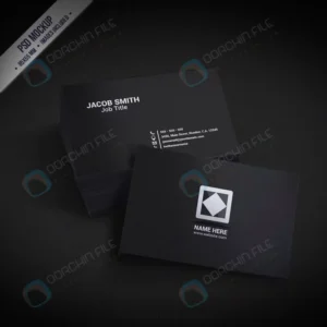 dark busines card mockup crc2dbf816f size64.61mb - title:Home - اورچین فایل - format: - sku: - keywords: p_id:18