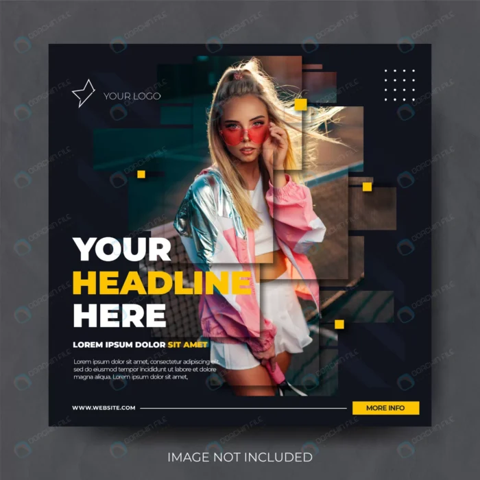dark dynamic fashion sale instagram social media crc91ab1413 size3.34mb 1 - title:قالب پست اینستاگرام دارک مناسب مد‌و‌فشن - اورچین فایل - format:PSD - فتوشاپ - sku:crc91ab1413 - keywords: p_id:45757