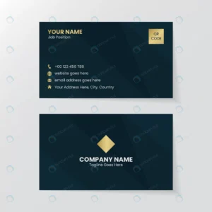 dark golden business card design luxury elegant vi rnd259 frp30131013 - title:Home - اورچین فایل - format: - sku: - keywords: p_id:18