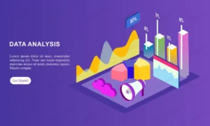 data analysis isometric website landing page crce3837a0d size0.57mb - title:Home - اورچین فایل - format: - sku: - keywords: p_id:18