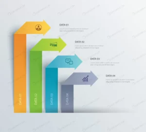 data infographics tab paper index template 3 crc508a7221 size2.78mb - title:Home - اورچین فایل - format: - sku: - keywords: p_id:18